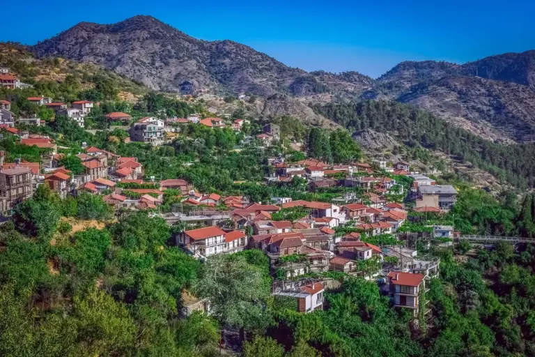 ملک کوهستانی قبرس شمالی - تصویر ویژه
