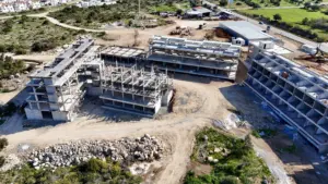 Sea Magic Garden in Bahçeli – Luxury Villas & Apartments by Carrington Group from £450,000