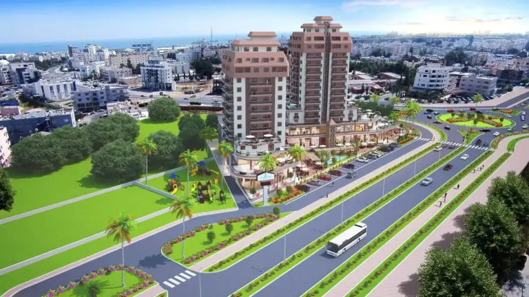 Angel Towers Residence