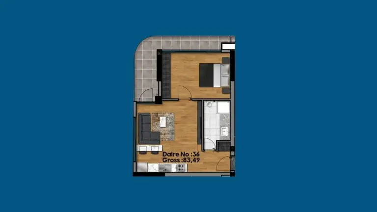 Apartment — 7 Palms
