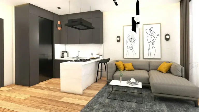 Apartment — 7 Palms