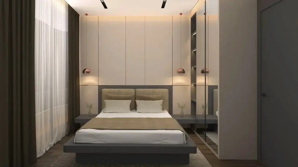 Apartment — 7 Palms
