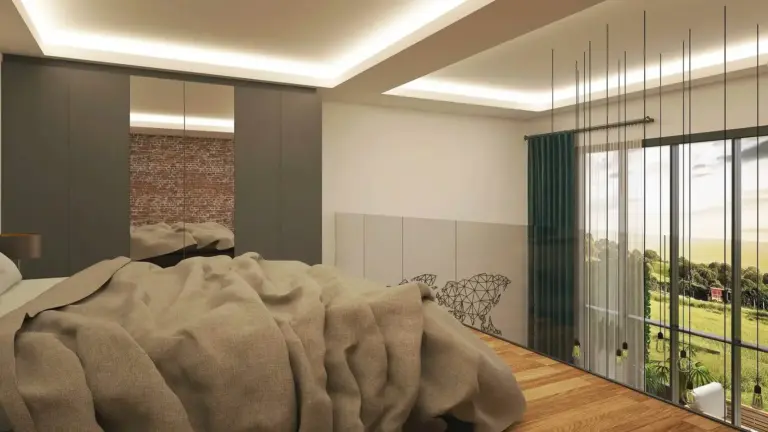 Apartment — 7 Palms