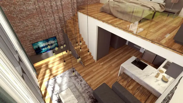 Apartment — 7 Palms