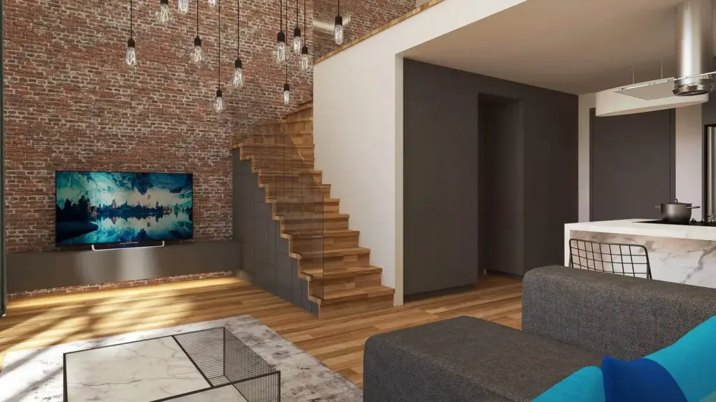 Apartment — 7 Palms