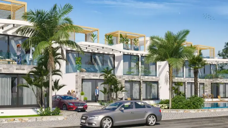 Apartment — Aelita Garden Resort – Luxe Leven aan Zee in Noord-Cyprus
