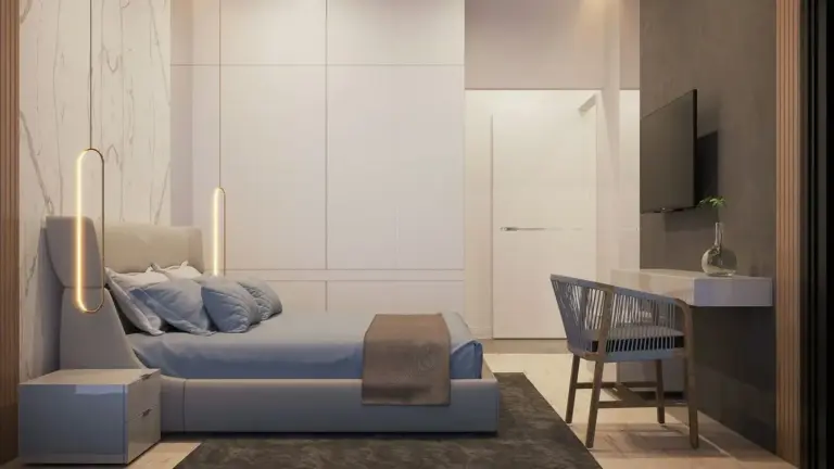 Apartment — Aelita Garden Resort – Luxe Leven aan Zee in Noord-Cyprus