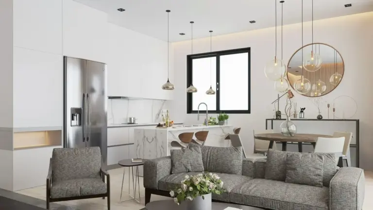 Apartment — Aelita Garden Resort – Luxe Leven aan Zee in Noord-Cyprus
