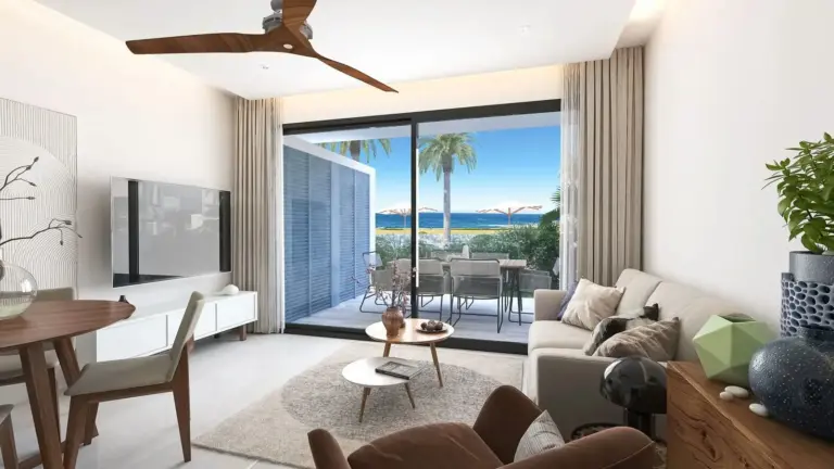 Apartment — Akanthou Village: Ukryty klejnot inwestycyjny na Cyprze Północnym