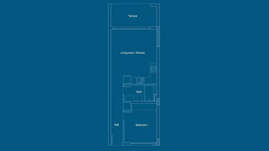 Apartment — Akanthou Village: Ukryty klejnot inwestycyjny na Cyprze Północnym