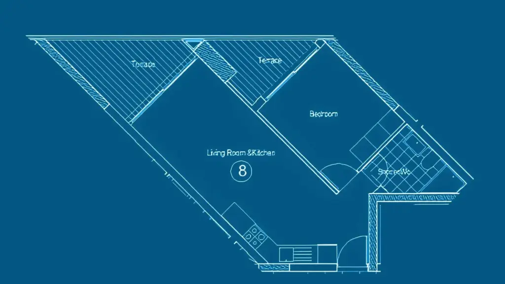 Apartment — Aphrodite Aqua: Gaziveren’s Premium Apartment Masterpiece