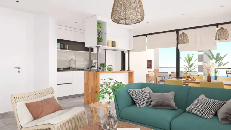 Apartment — Aphrodite Aqua: Gaziveren's Premium Appartement Meesterwerk
