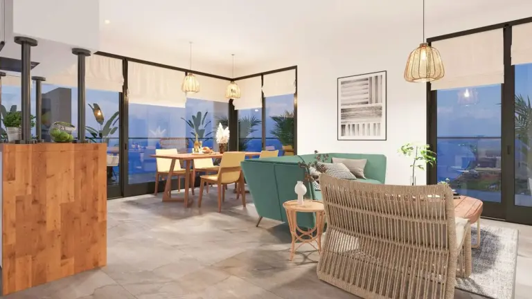 Apartment — Aphrodite Aqua: Gaziveren's Premium Appartement Meesterwerk