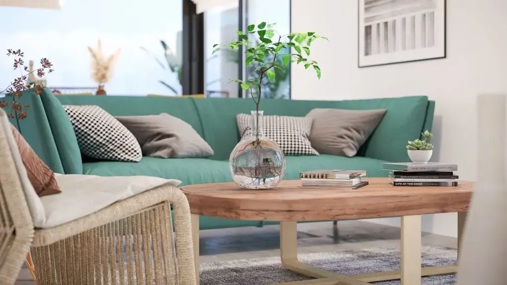 Apartment — Aphrodite Aqua: Gaziveren's Premium Appartement Meesterwerk