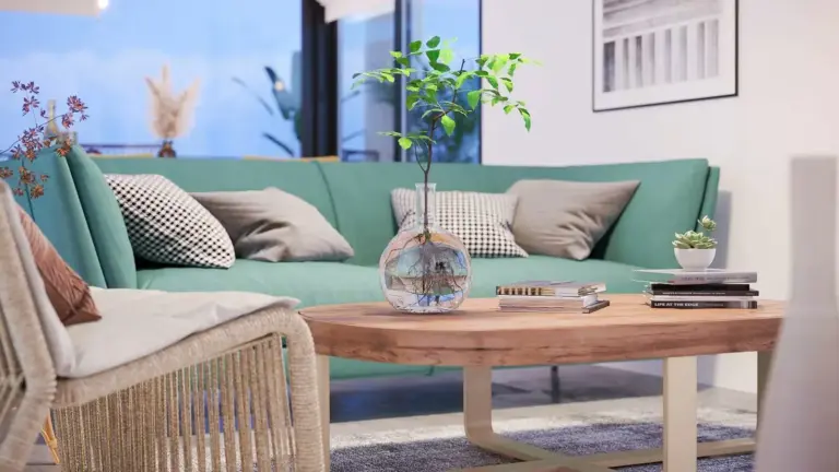 Apartment — Aphrodite Aqua: Gaziveren's Premium Appartement Meesterwerk