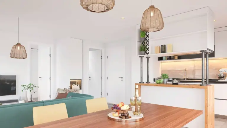 Apartment — Aphrodite Aqua: Gaziverens Meisterwerk der Apartments