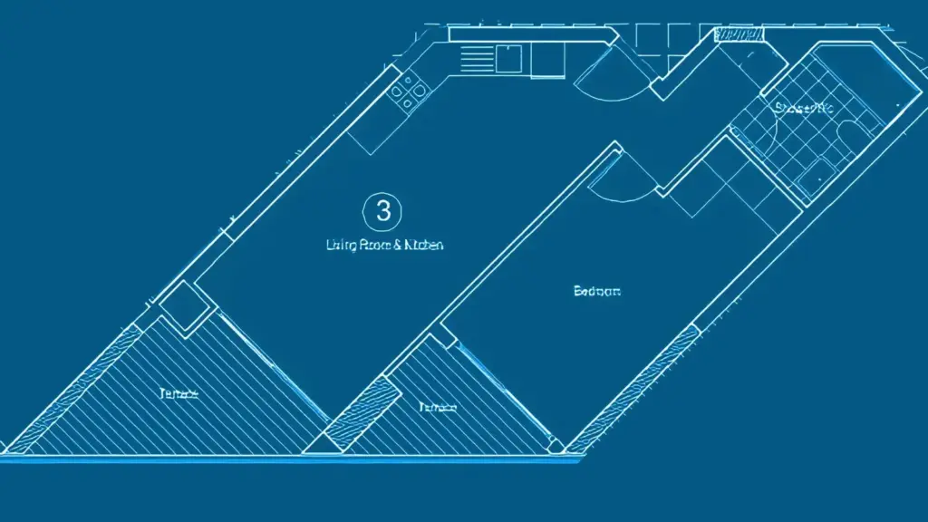 Apartment — آفرودیت آکوا: شاهکار آپارتمانی ممتاز در گازیوِرِن