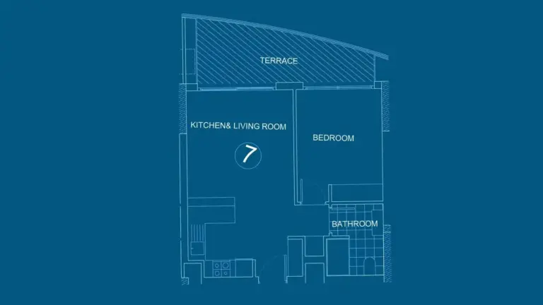 Apartment — Aphrodite Infinity