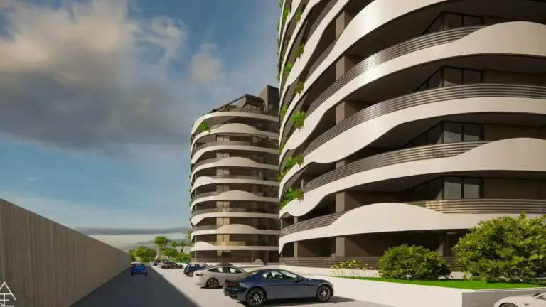 Apartment — Aphrodite Infinity