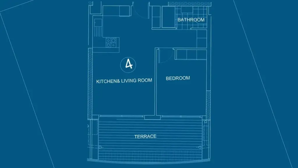 Apartment — Aphrodite Infinity
