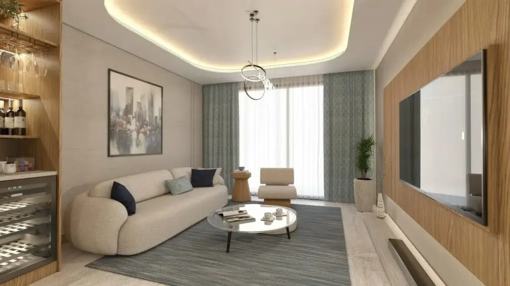Apartment — آفرودیت اینفینیتی
