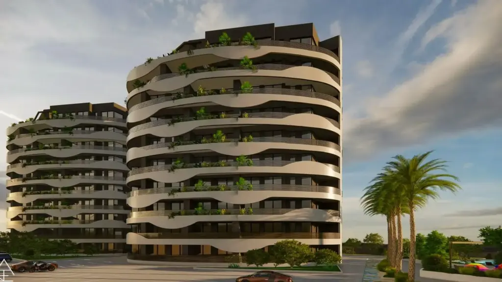 Apartment — Afrodit Sonsuzluk