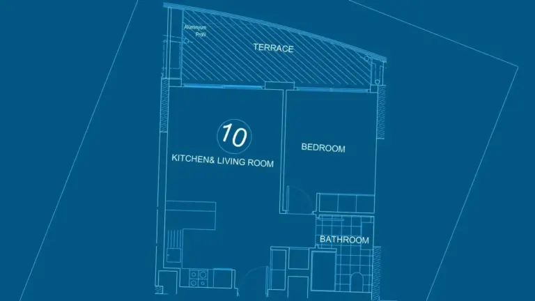 Apartment — آفرودیت اینفینیتی