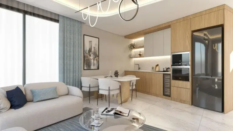 Apartment — Afrodit Sonsuzluk