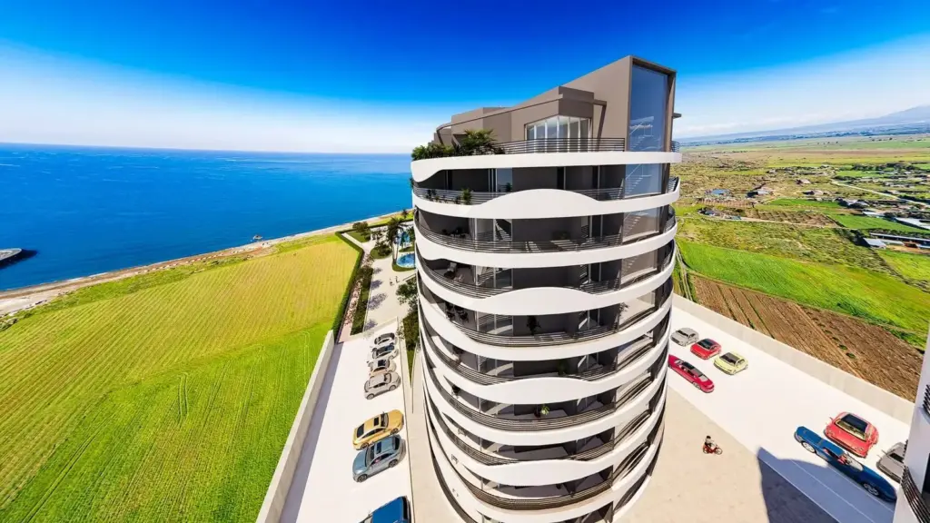 Apartment — Afrodit Sonsuzluk