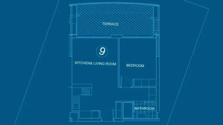 Apartment — Afrodit Sonsuzluk