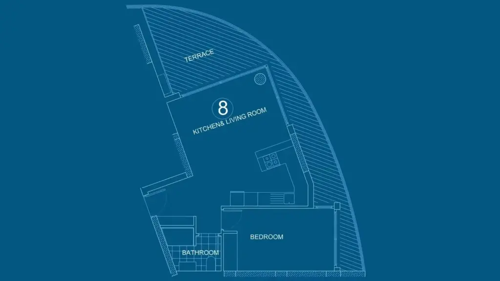 Apartment — Aphrodite Infinity