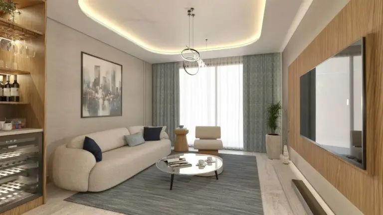 Apartment — Aphrodite Infinity