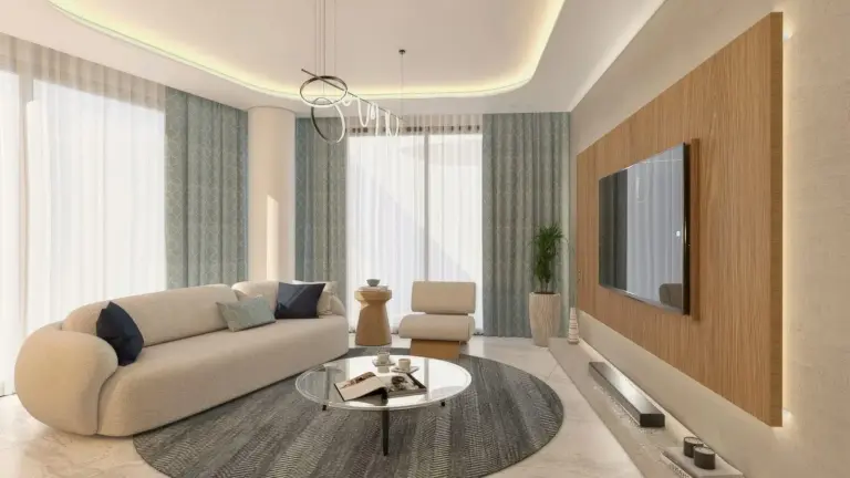 Apartment — Aphrodite Infinity