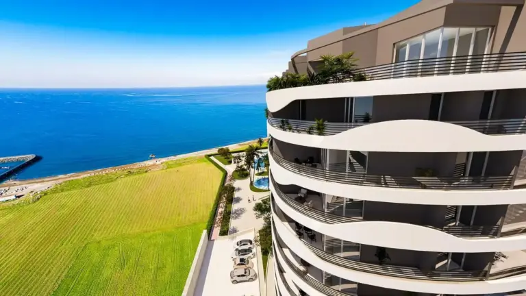 Apartment — Aphrodite Infinity Apartments in Guzelyurt from £115,000