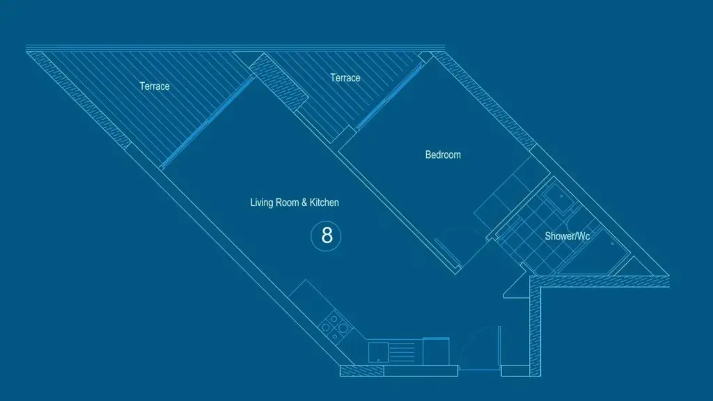 Apartment — Aphrodite Wellness: Der Gipfel mediterranen Luxuslebens