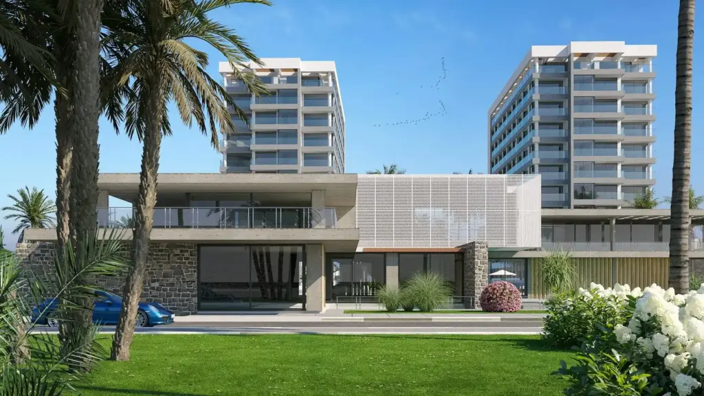 Apartment — Aphrodite Wellness: Het toppunt van Mediterraan luxe wonen