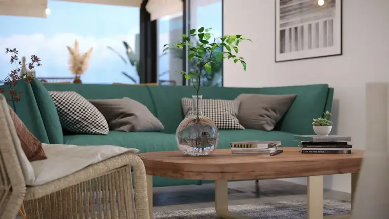 Apartment — Aphrodite Wellness: Het toppunt van Mediterraan luxe wonen