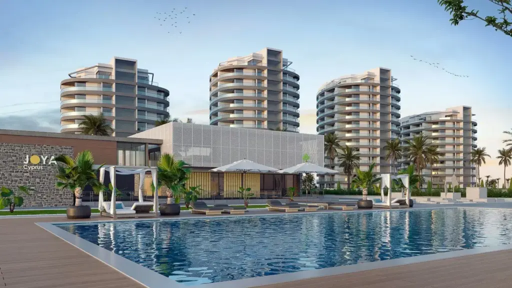Apartment — Aphrodite Wellness: Akdeniz Lüks Yaşamının Zirvesi