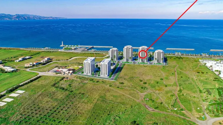 Apartment — Aphrodite Wellness: Akdeniz Lüks Yaşamının Zirvesi