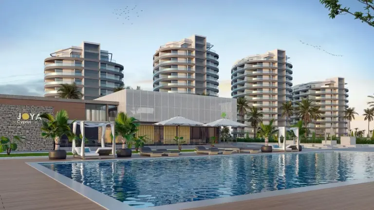 Apartment — Aphrodite Wellness: Szczyt Luksusowego Życia w Stylu Śródziemnomorskim