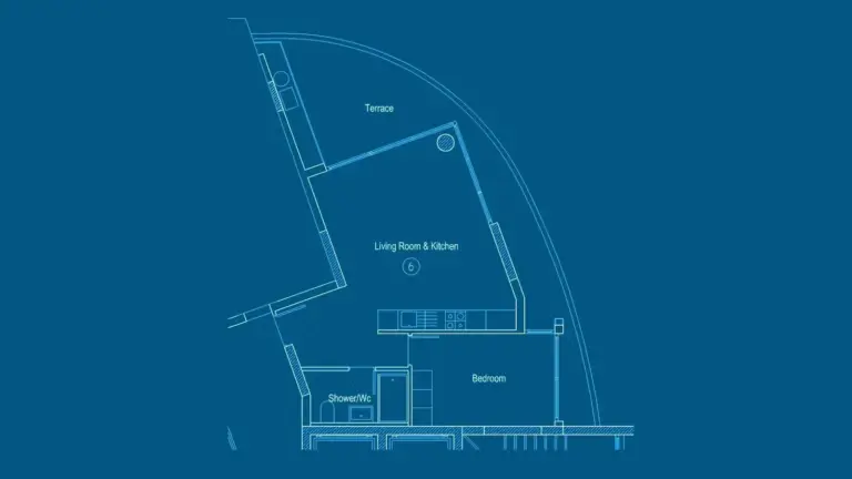Apartment — آفرودیت ولنس: اوج شکوه زندگی لوکس مدیترانه‌ای