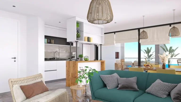 Apartment — آفرودیت ولنس: اوج شکوه زندگی لوکس مدیترانه‌ای