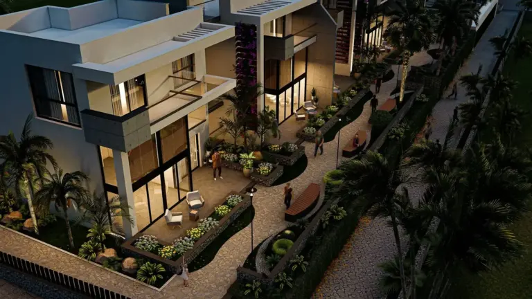 Apartment — אקווה בלו – חיים על החוף בעיצוב מחודש בצפון קפריסין