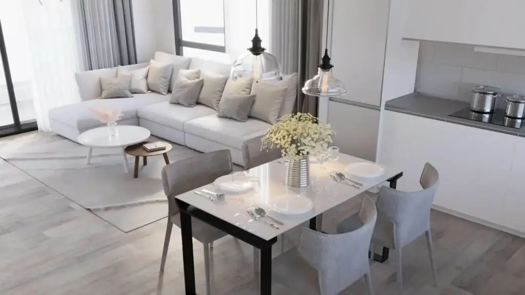 Apartment — אקווה בלו – חיים על החוף בעיצוב מחודש בצפון קפריסין