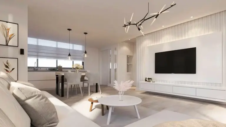 Apartment — אקווה בלו – חיים על החוף בעיצוב מחודש בצפון קפריסין