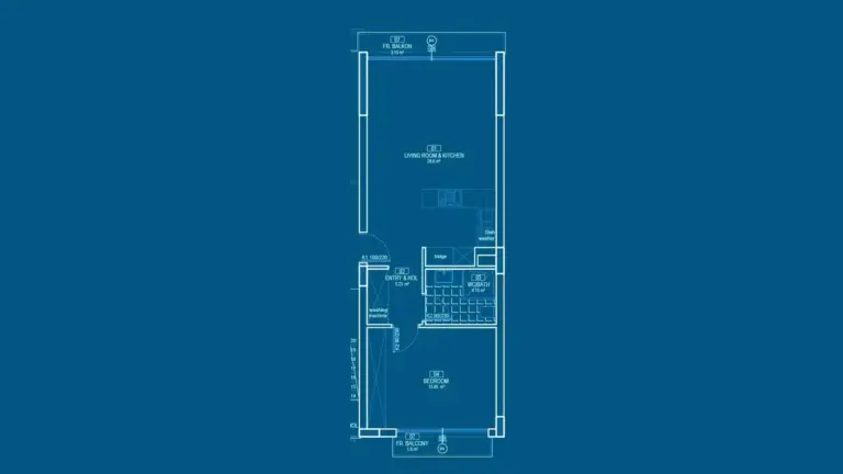 Apartment — Aqualina Residence: Top Location All Inclusive 2-3 Rooms Residence