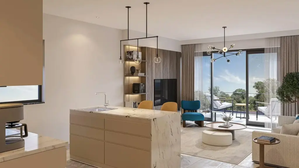 Apartment &mdash; <p>آتلانتیس پرل</p>