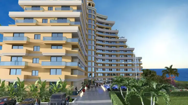 Студия в Bellagio Residence — создайте пространство своей мечты на Северном Кипре