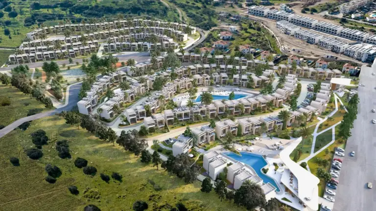 Apartment — CASA DEL MARE: אלגנטיות שוויצרית פוגשת את חופי קפריסין הצפונית