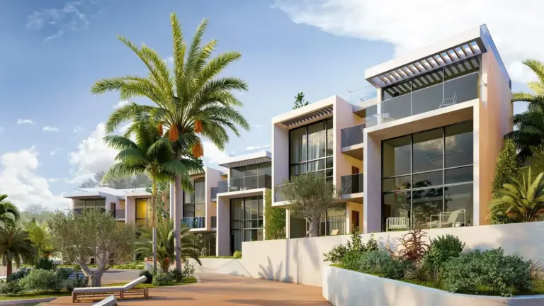 Apartment — CASA DEL MARE: ظرافت سوئیسی در سواحل قبرس شمالی